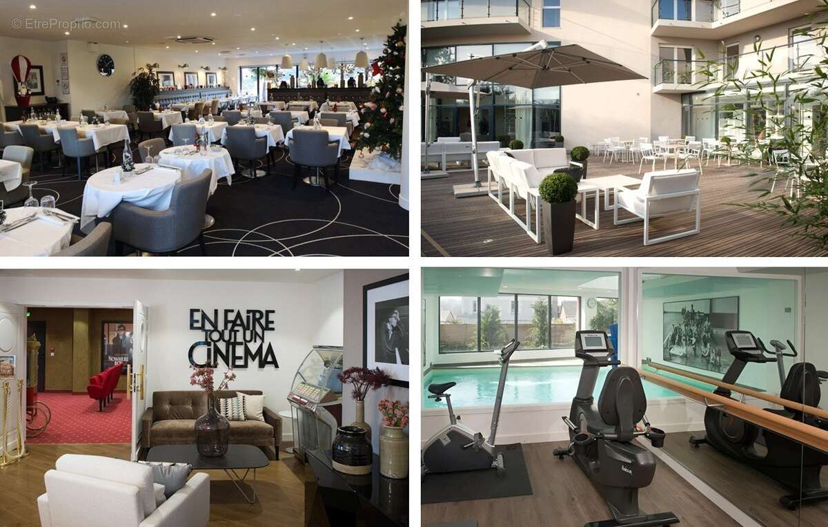 Appartement à DEAUVILLE