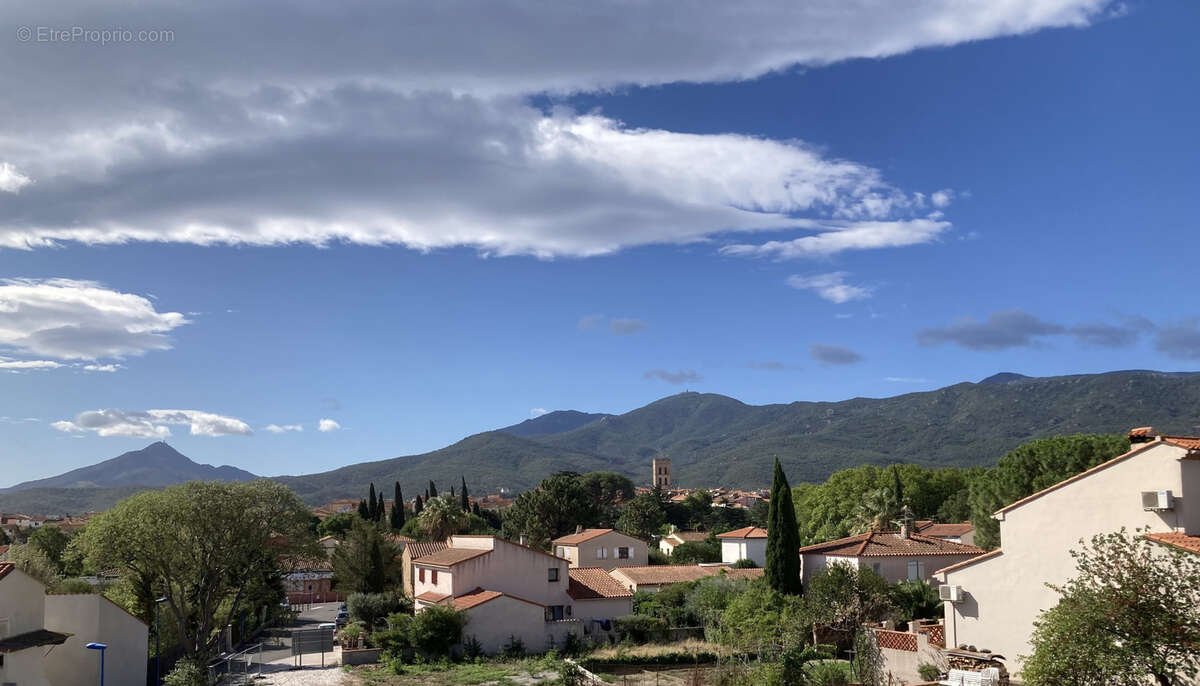 Appartement à ARGELES-SUR-MER