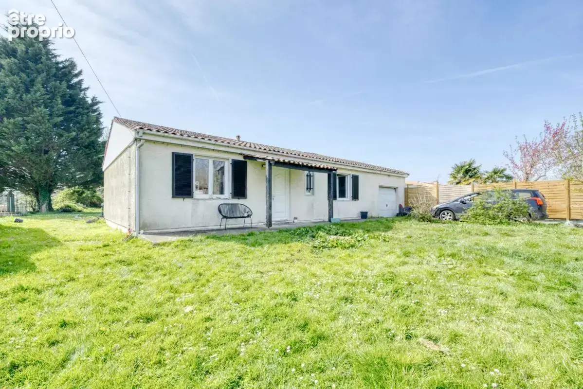 Maison à YVES