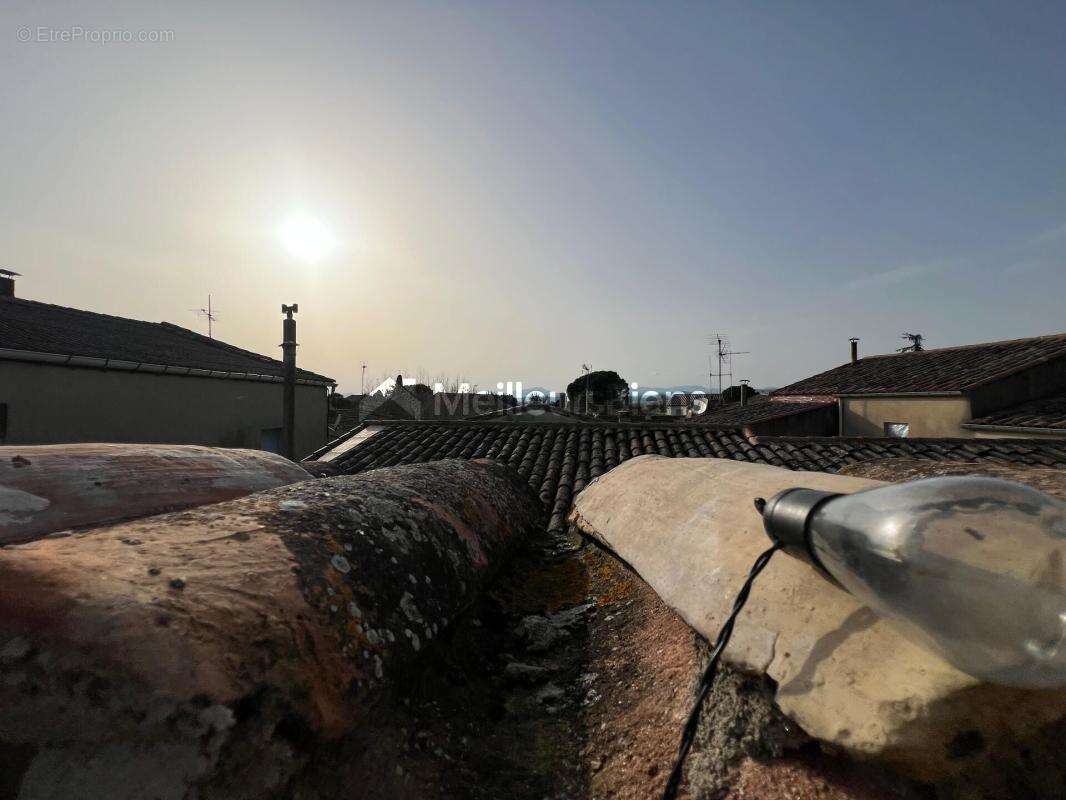 Maison à SAINT-JEAN-DE-SERRES