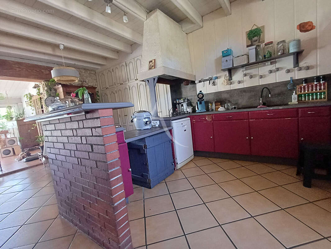 Maison ancienne renovee au calme - photo 4