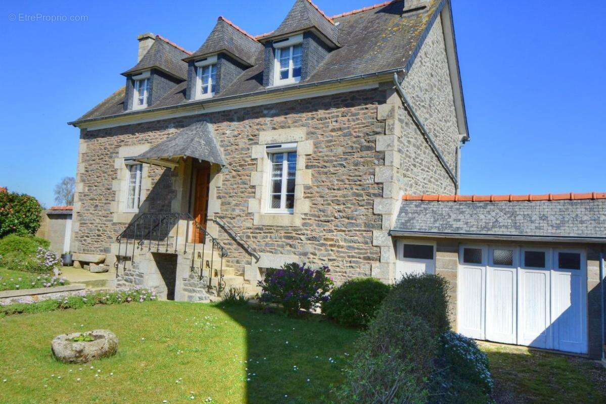 Maison à TREGUIER
