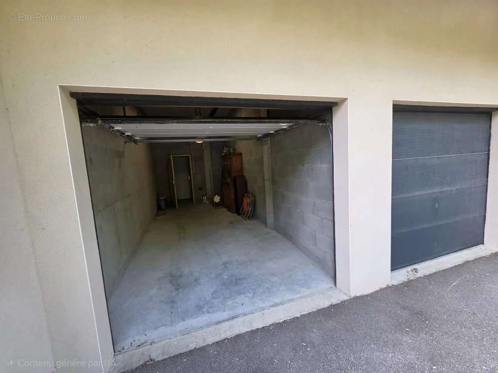 Appartement t3 + garage et cave - photo 16