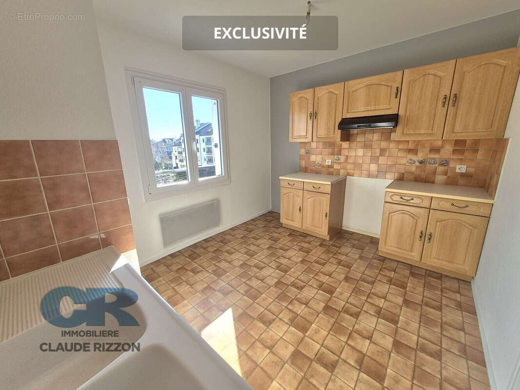 Appartement à METZ
