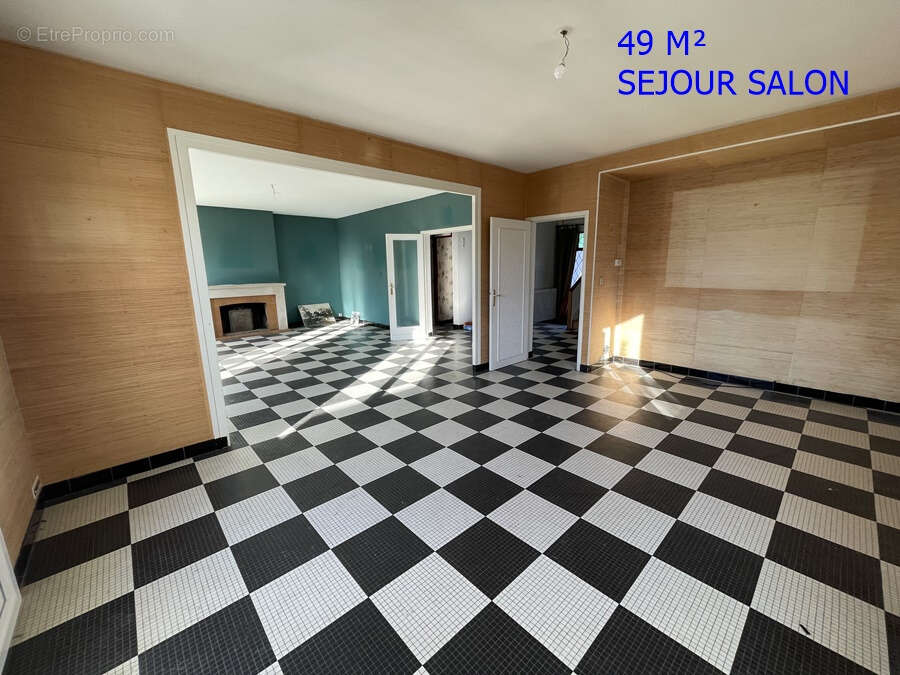 Maison à POUGUES-LES-EAUX