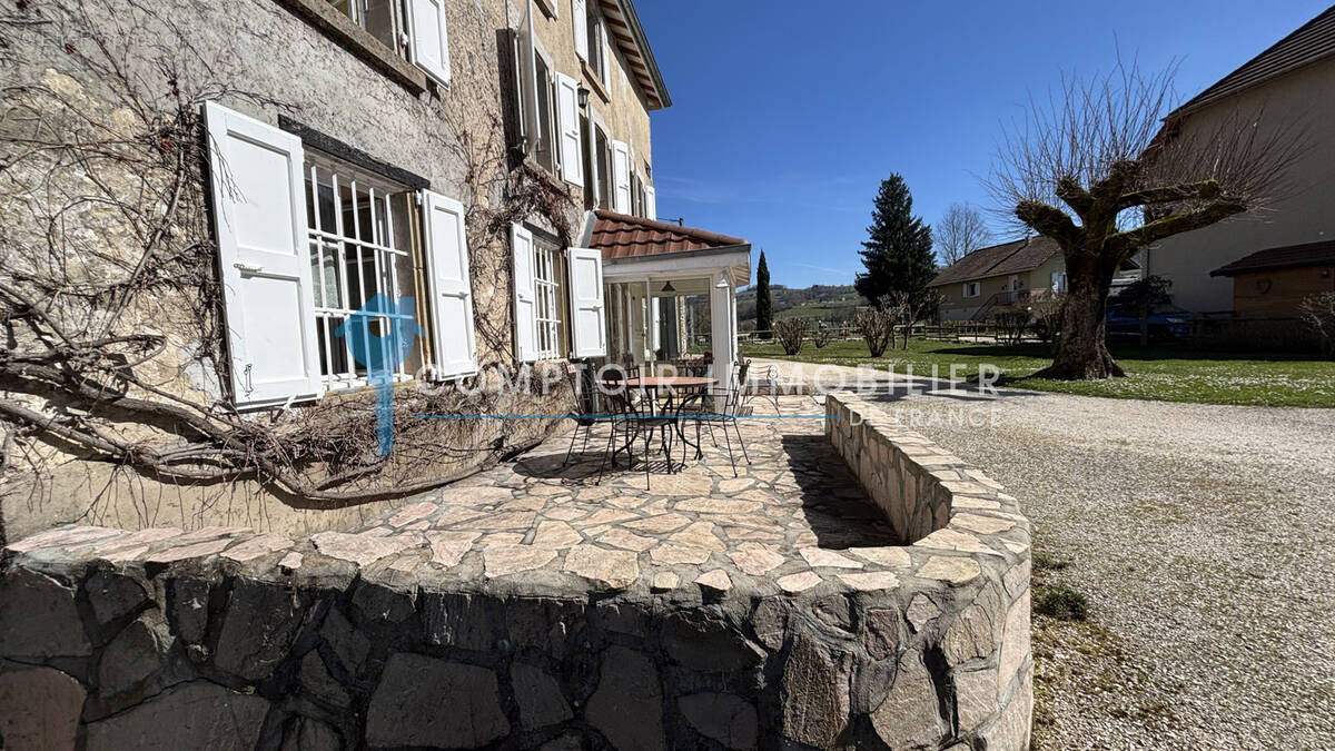 Maison à MONTFERRAT