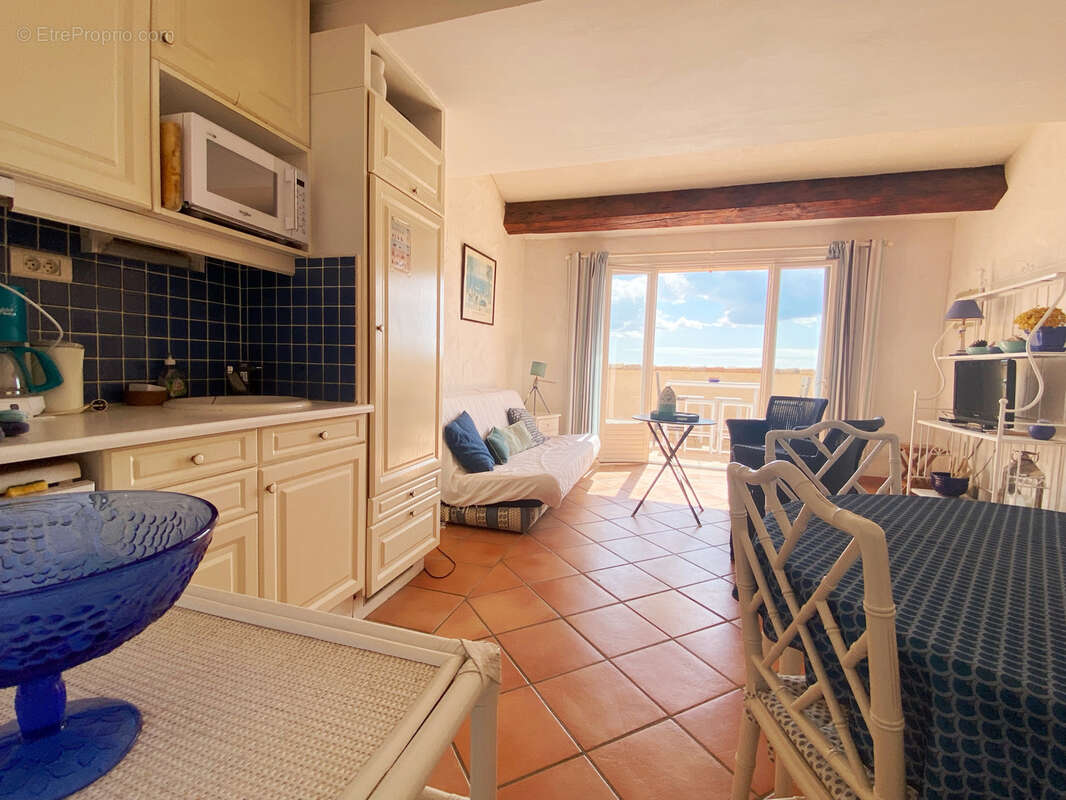 Appartement à GRIMAUD
