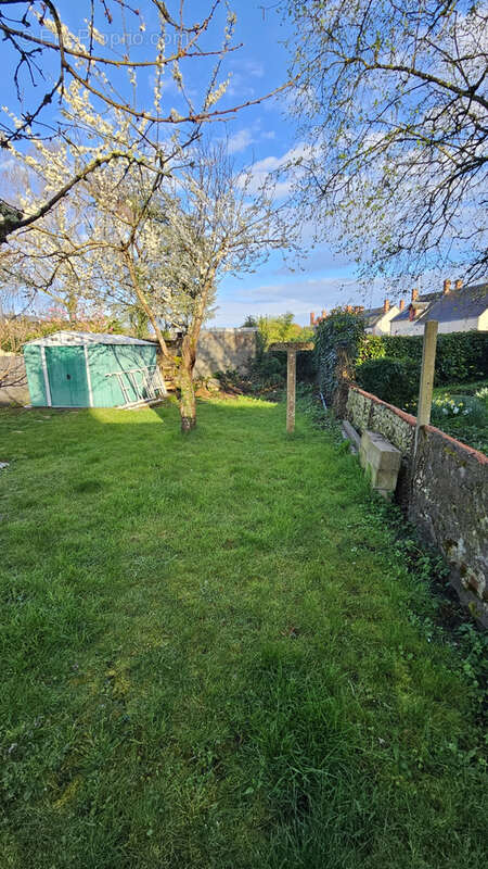 Maison à ROMORANTIN-LANTHENAY