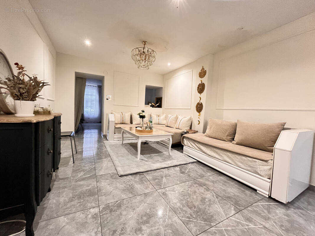 Appartement à MAUBEUGE