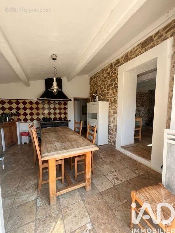 Photo 4 - Maison à CARCES