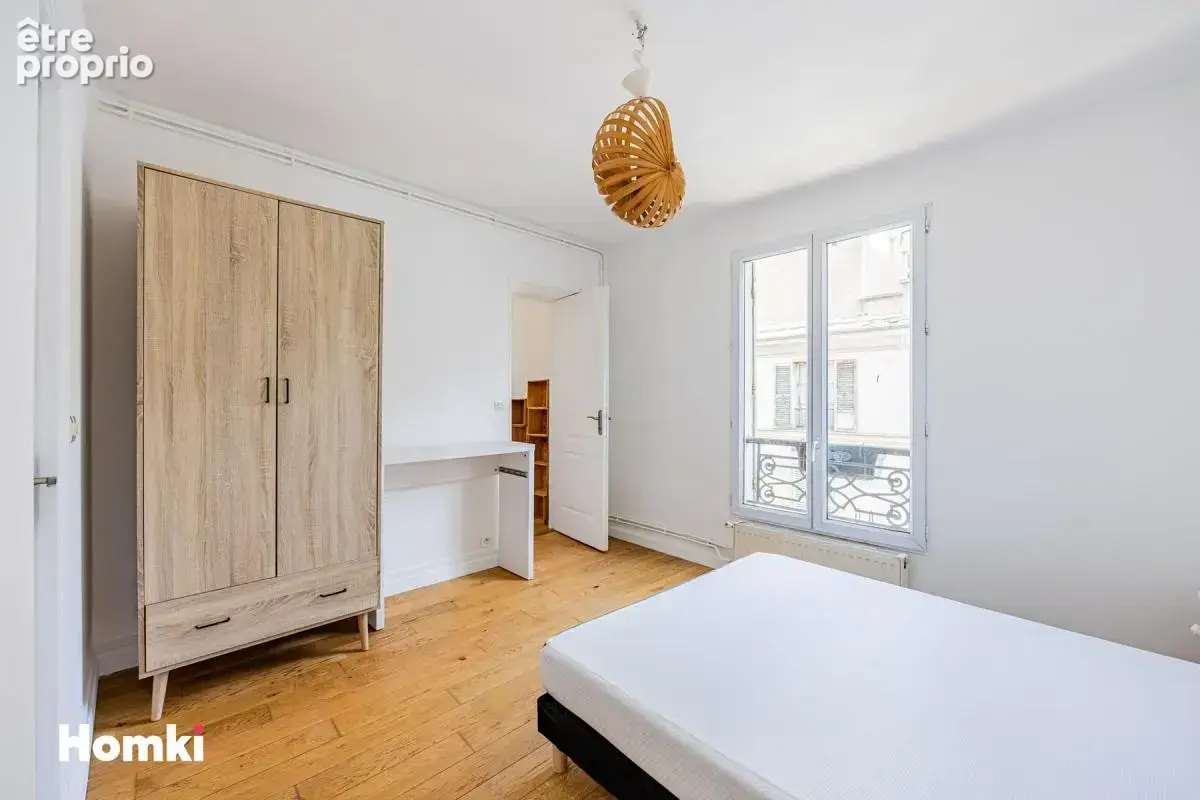 Appartement T2 de 35 m² à Paris 75010, Rue du Faubourg Saint-Denis - photo 9
