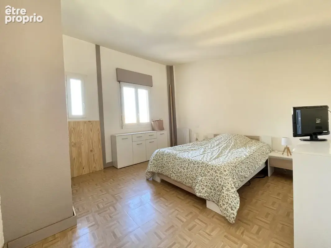 Appartement t3 en duplex avec parking privé - photo 5