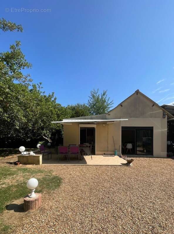 Maison à vendre 5 pièces CRE-SUR-LOIR (72) - photo 4