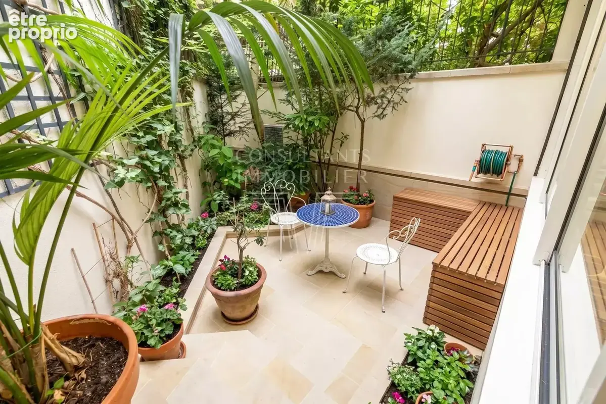 Photo Appartement à Paris-16e au prix de 1 990 000€