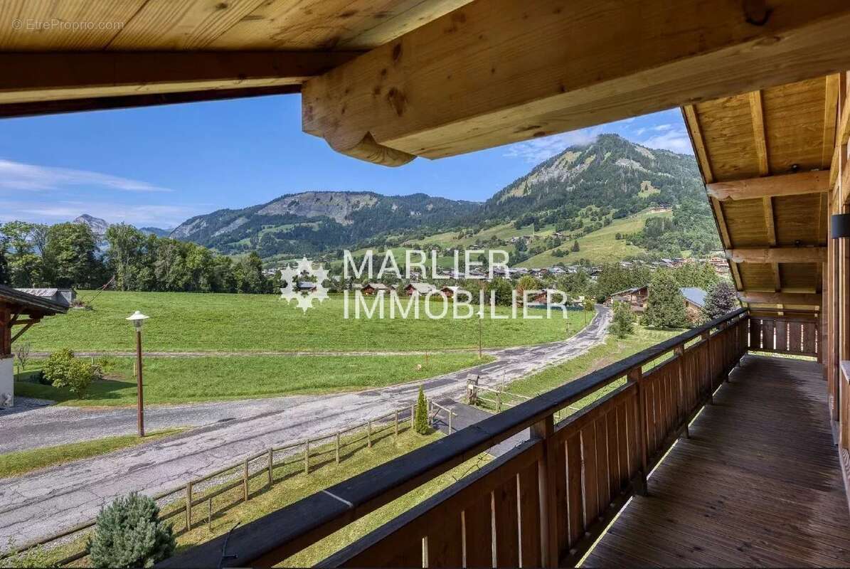 Maison à PRAZ-SUR-ARLY