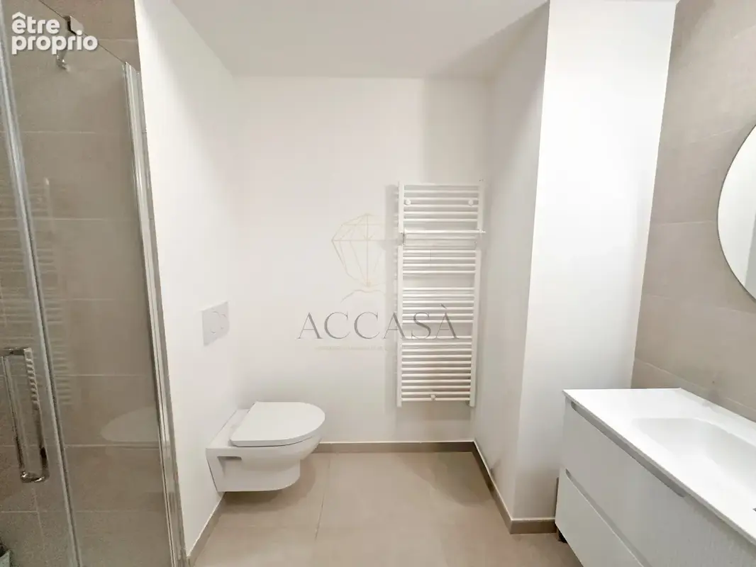 Appartement 2 Pièces 45 m2 neuf avec terrasse à Porto-Vecchio, port à pied - photo 10