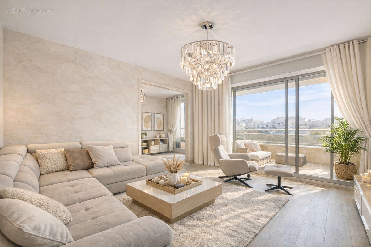 Appartement à COURBEVOIE