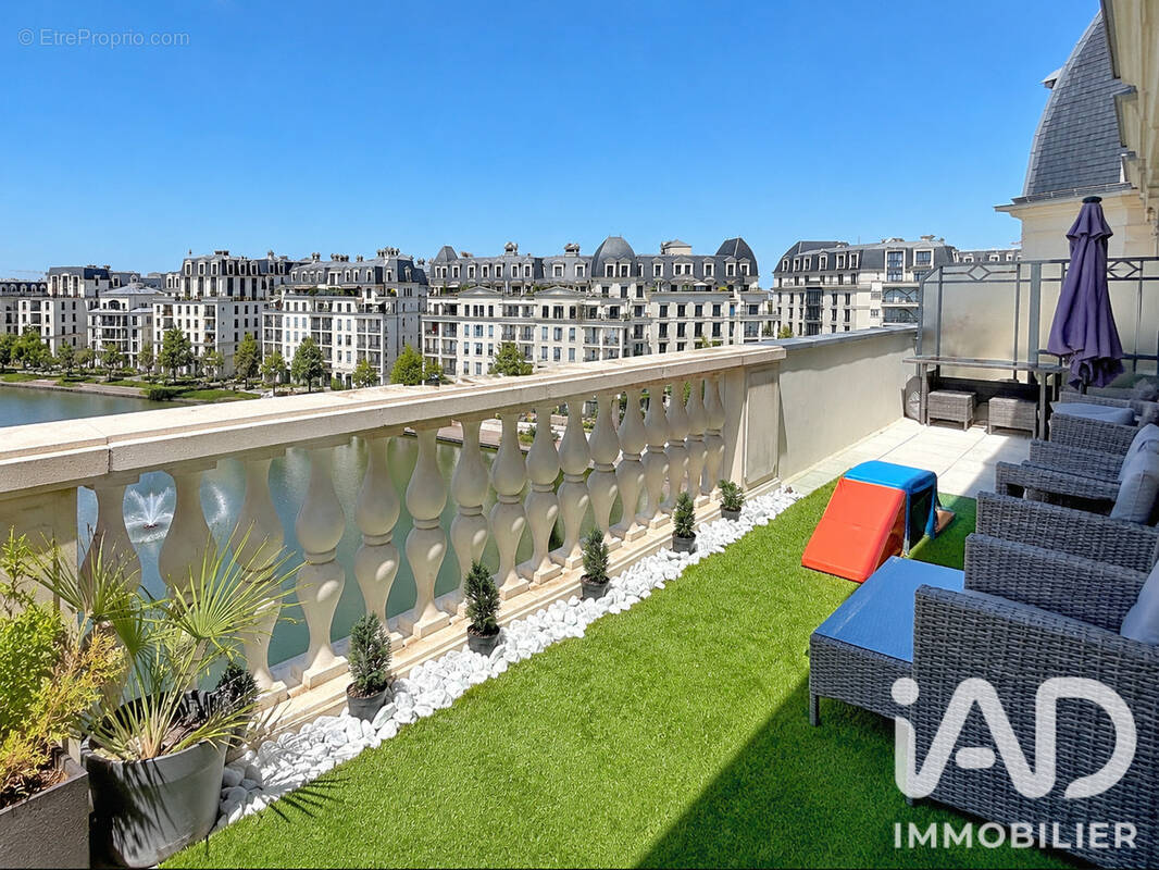 Photo 1 - Appartement à CLAMART