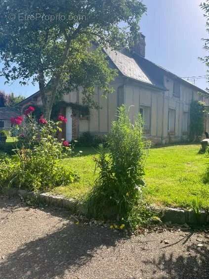 À vendre en exclusivite - maison t5 avec grand terrain - quartier des mailles -  saint-pierre-de-varengeville - photo 10