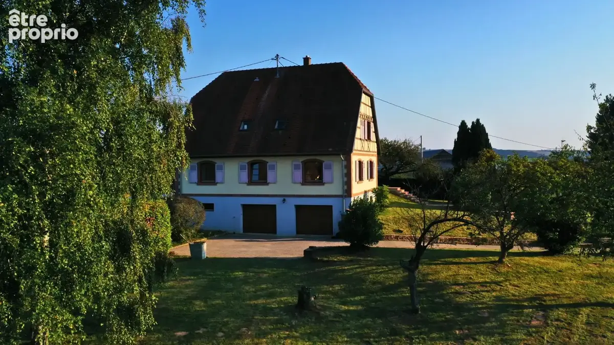 Propriété d'exception à Bitschhoffen - photo 3