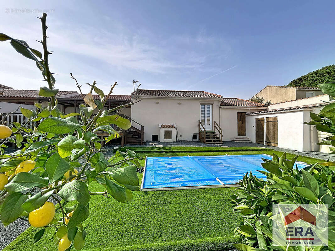 Villa 113m² à cers - photo 2