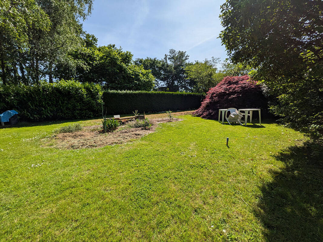 Terrain à TREILLIERES