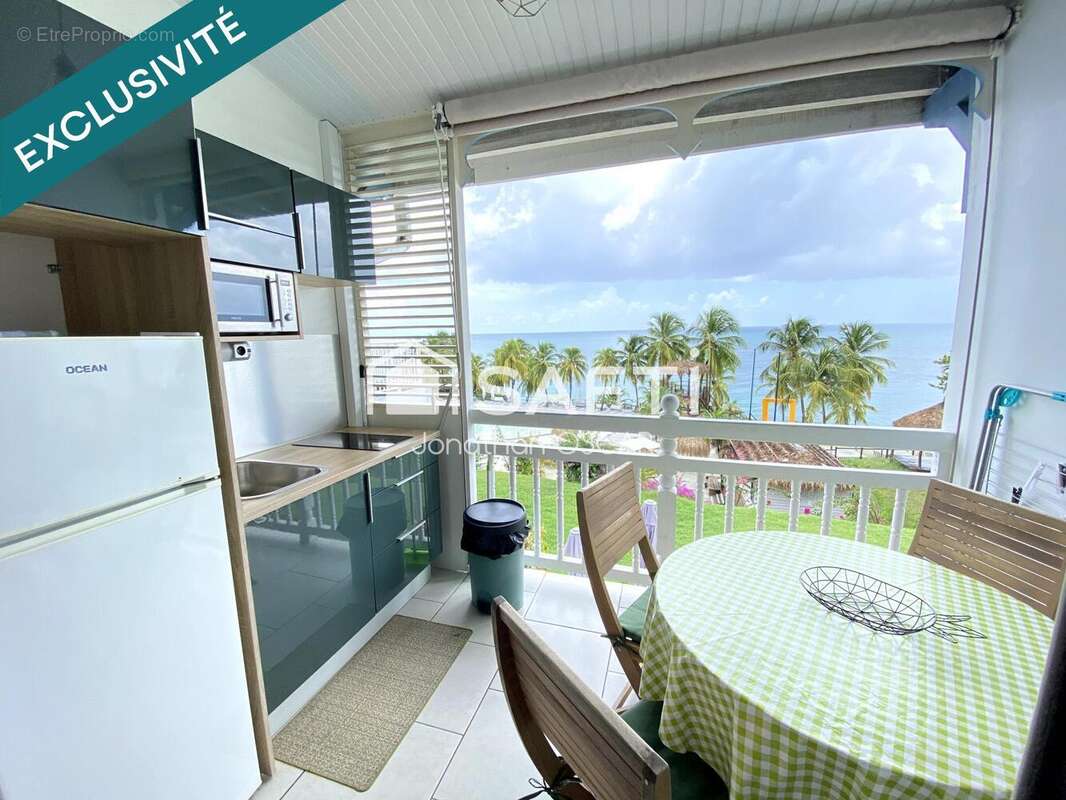 Photo 7 - Appartement à LE DIAMANT