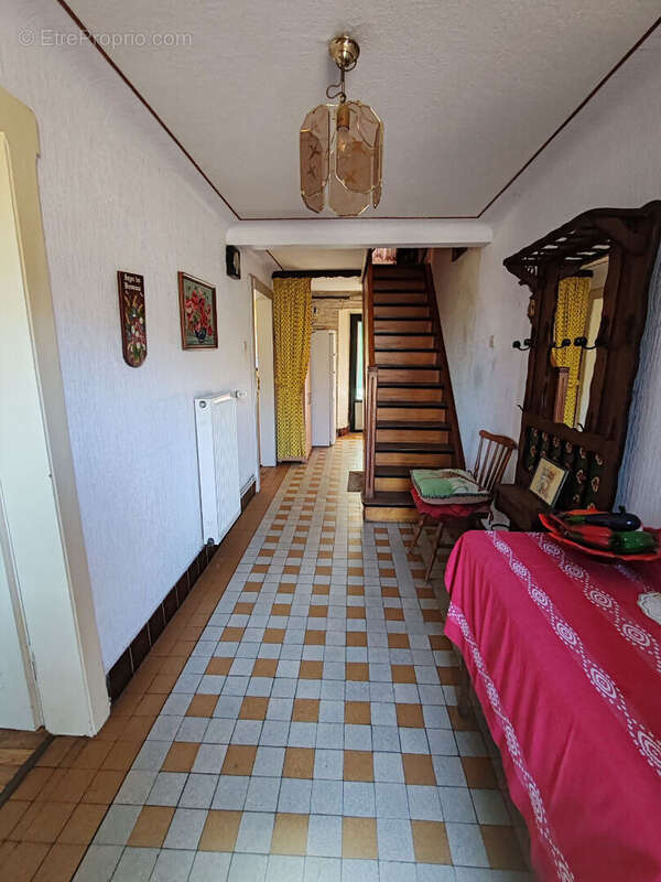 Maison à BETTVILLER