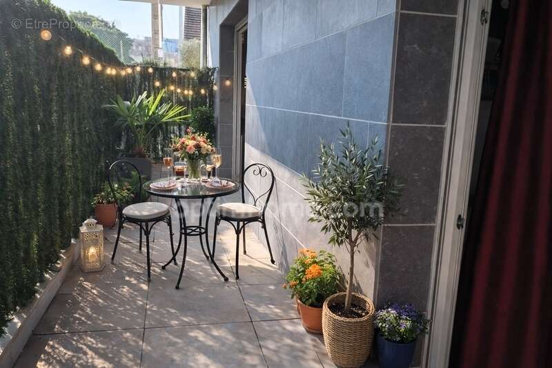 Appartement à VILLEJUIF