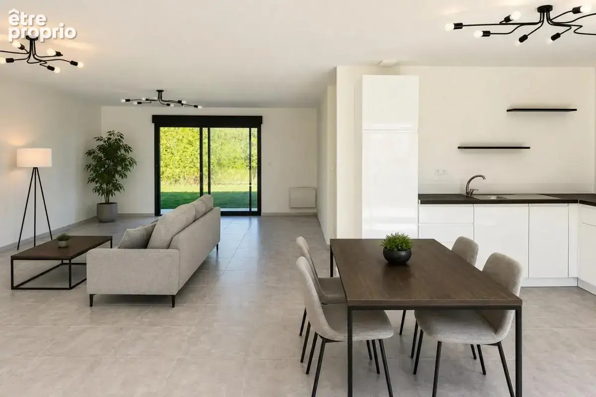 MAISON 2020, comme neuve, 124 m² à RUGLES - photo 4