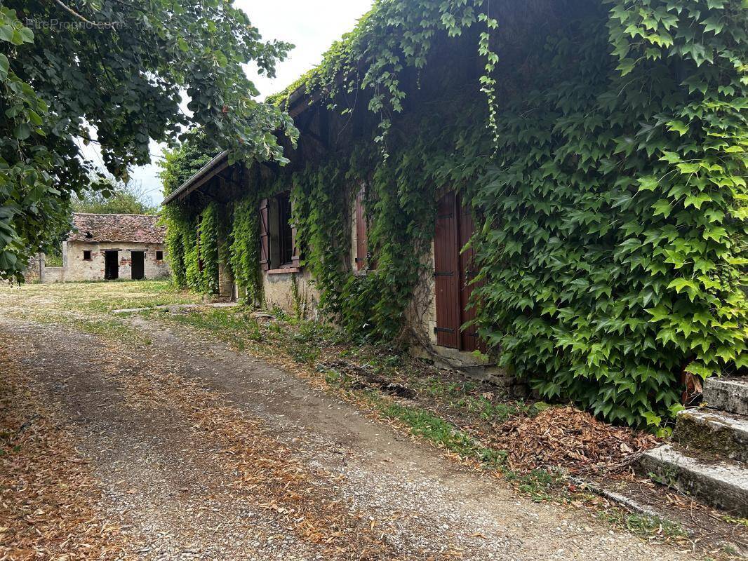 Maison à SAINT-PARIZE-LE-CHATEL