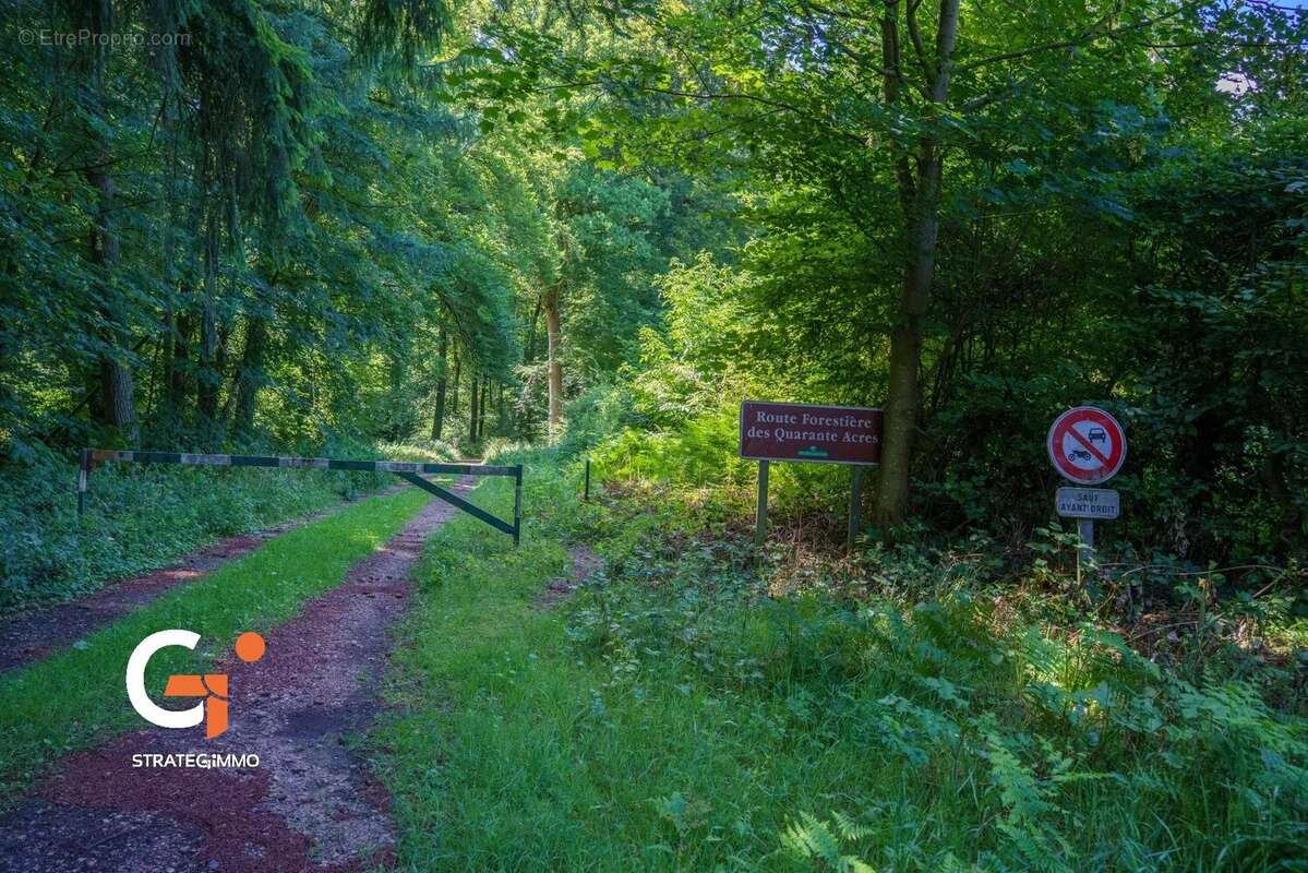 Maison à LYONS-LA-FORET