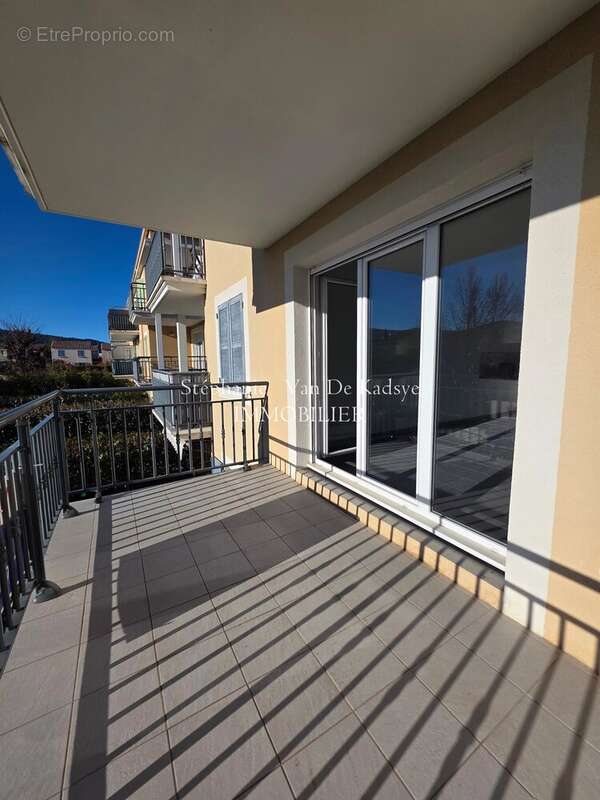 Appartement à BRIGNOLES