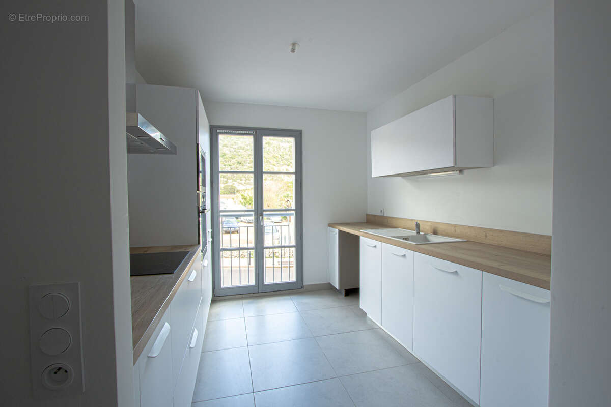 Appartement à BONIFACIO