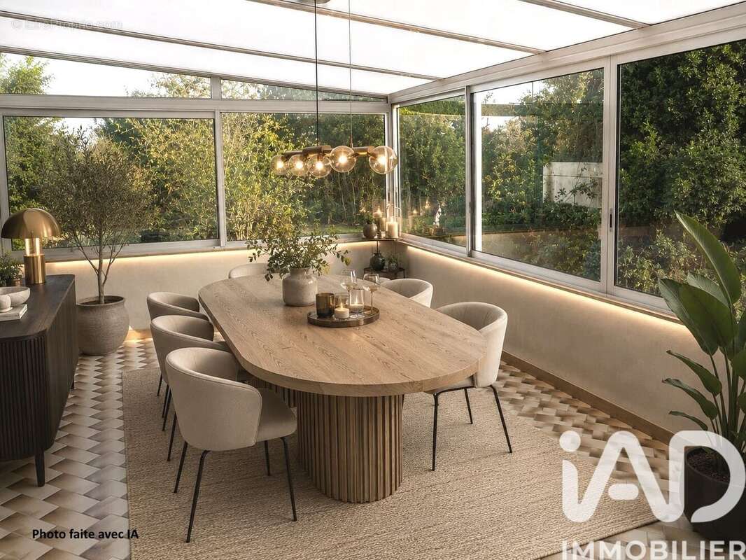 Maison 139 m² à Saint-Gondran  - photo 4