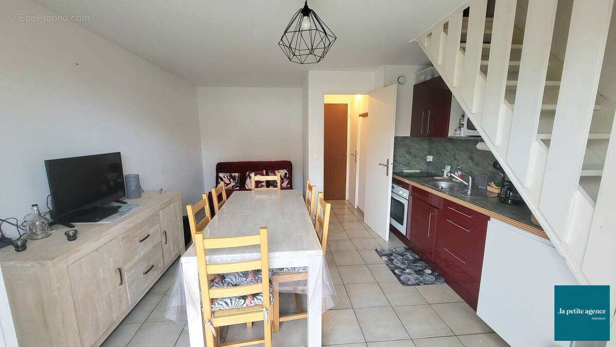 Appartement à MERVILLE-FRANCEVILLE-PLAGE