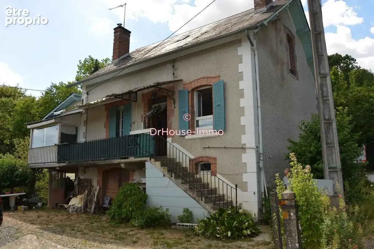 Maison 4 pièces 68 m² à vendre à Vigeois (19410) - photo 8