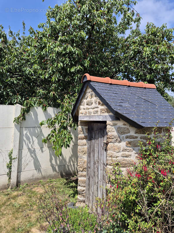 Maison à SAINT-MARC-SUR-COUESNON