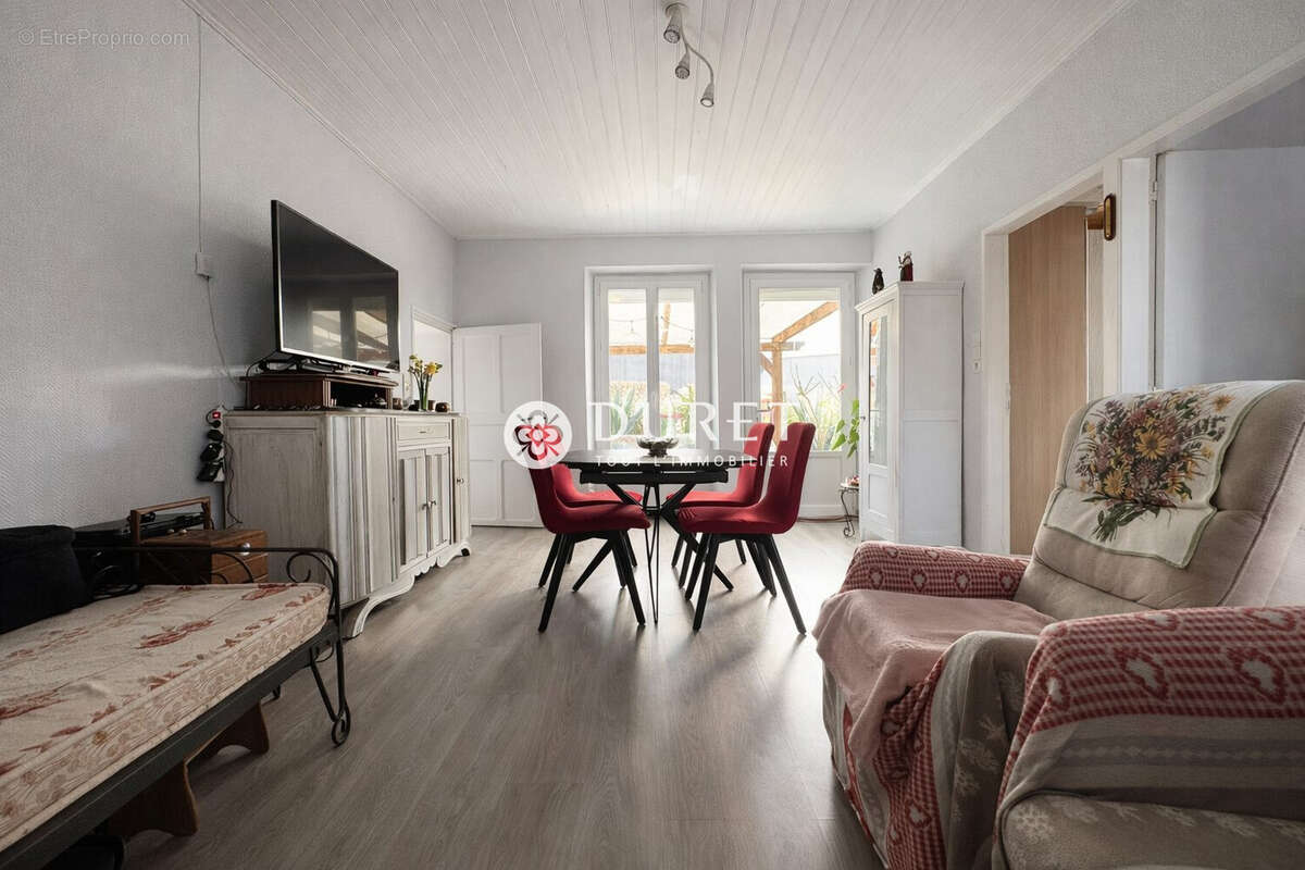 Maison à CHALLANS