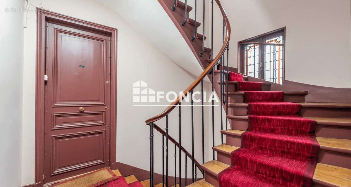 Appartement à PARIS-17E