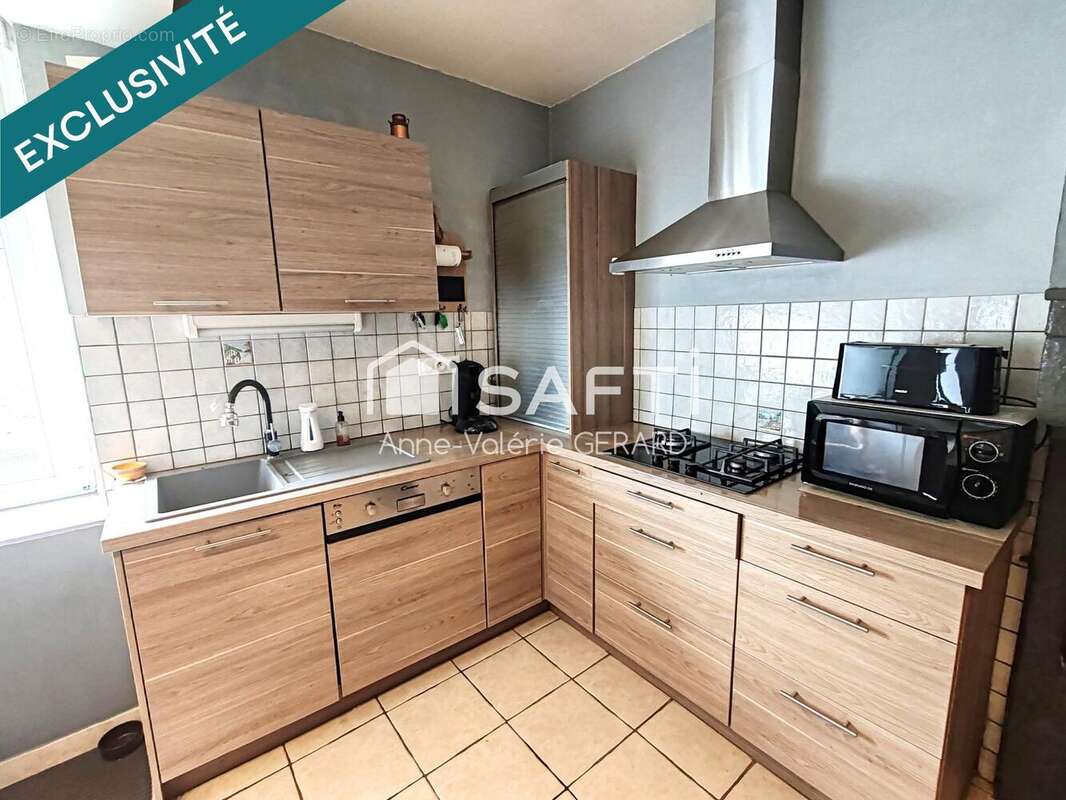 Photo 6 - Maison à FOUGEROLLES-DU-PLESSIS