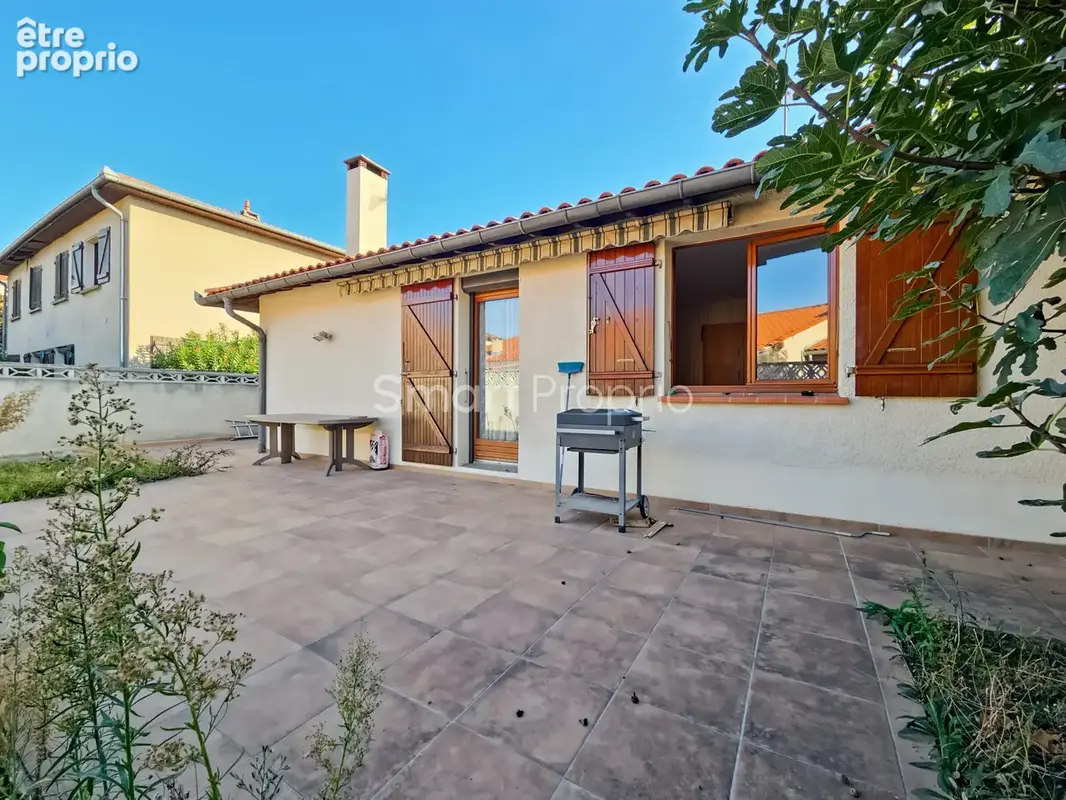 A VENDRE - Toulouse (31200) Quartier Croix-Daurade - Maison individuelle T5 de plain-pied avec jardin et garag - photo 7