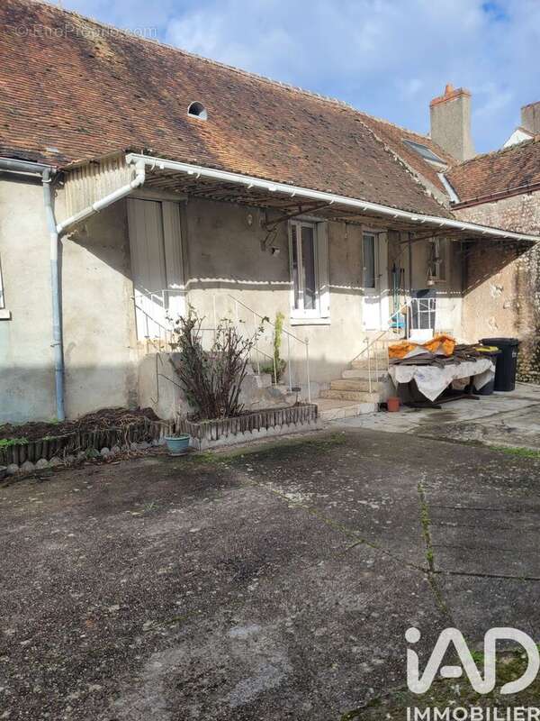 Photo 8 - Maison à BARVILLE-EN-GATINAIS