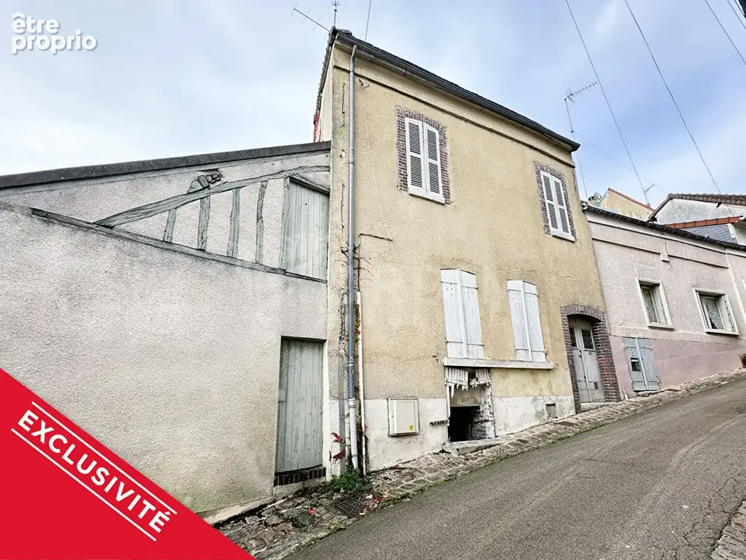 Maison à JOIGNY