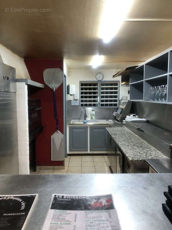 Commerce à SAINT-FRANCOIS