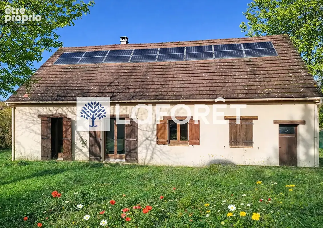 Maison avec travaux donnemarie-dontilly - photo 1