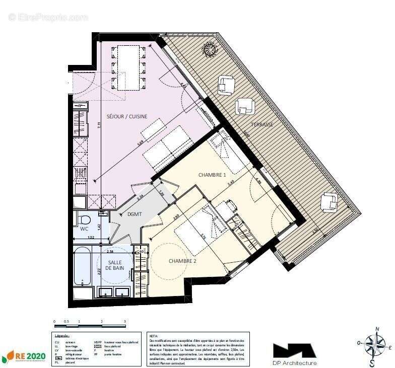 Photo 4 - Appartement à ANTIBES