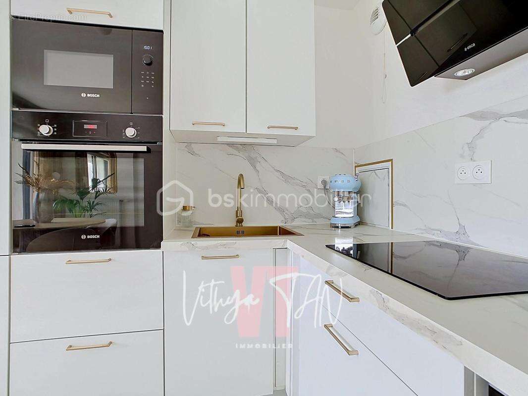 Appartement à CHESSY