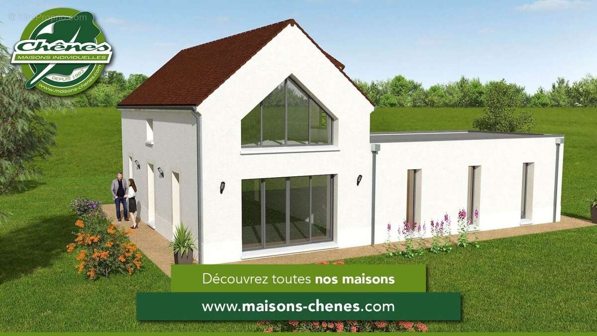 Terrain à MAILLY-LA-VILLE