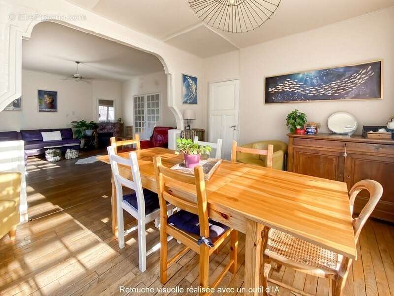 Maison à OUISTREHAM